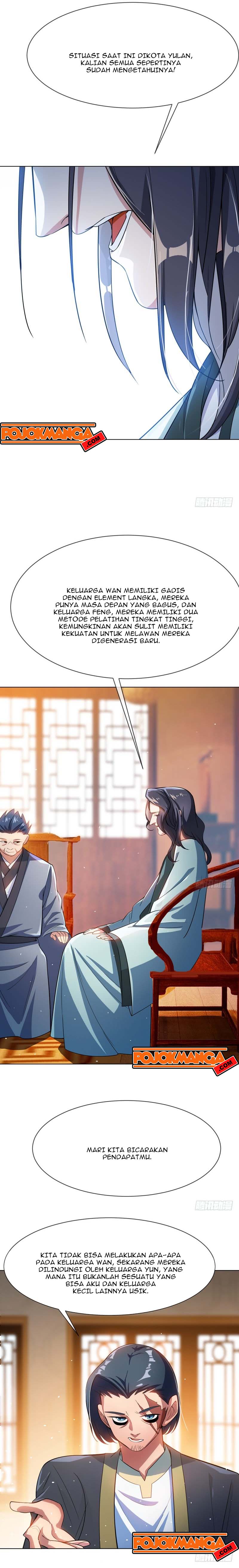 Martial Inverse Chapter 15 Gambar 10